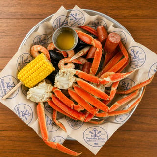 Full Cajun Boil