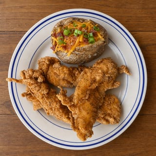 Fried Chicken Tenders