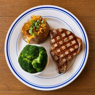 Bone in Porkchop